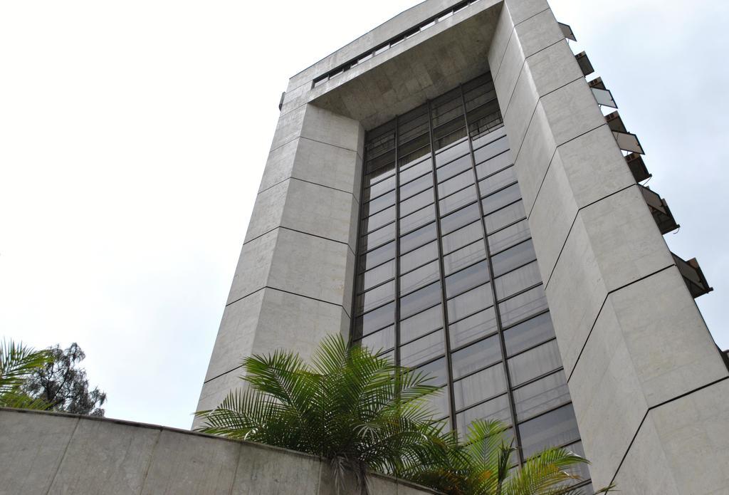 Hotel Classic Belo Horizonte Buitenkant foto