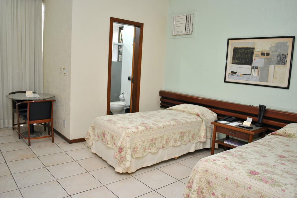 Hotel Classic Belo Horizonte Kamer foto
